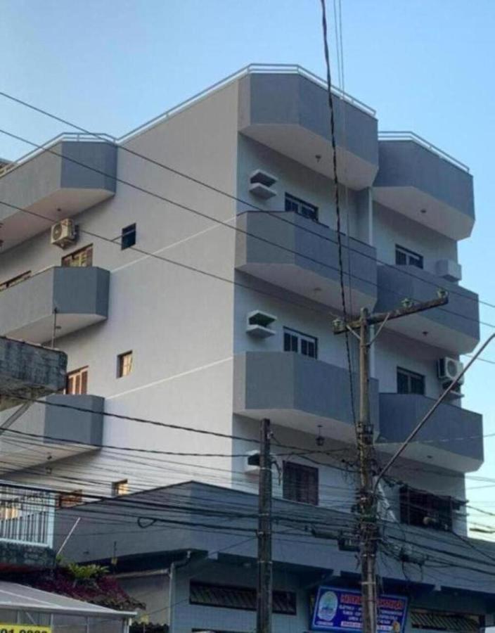 Apartamento Cobertura Fantastico Ubatuba Ngoại thất bức ảnh
