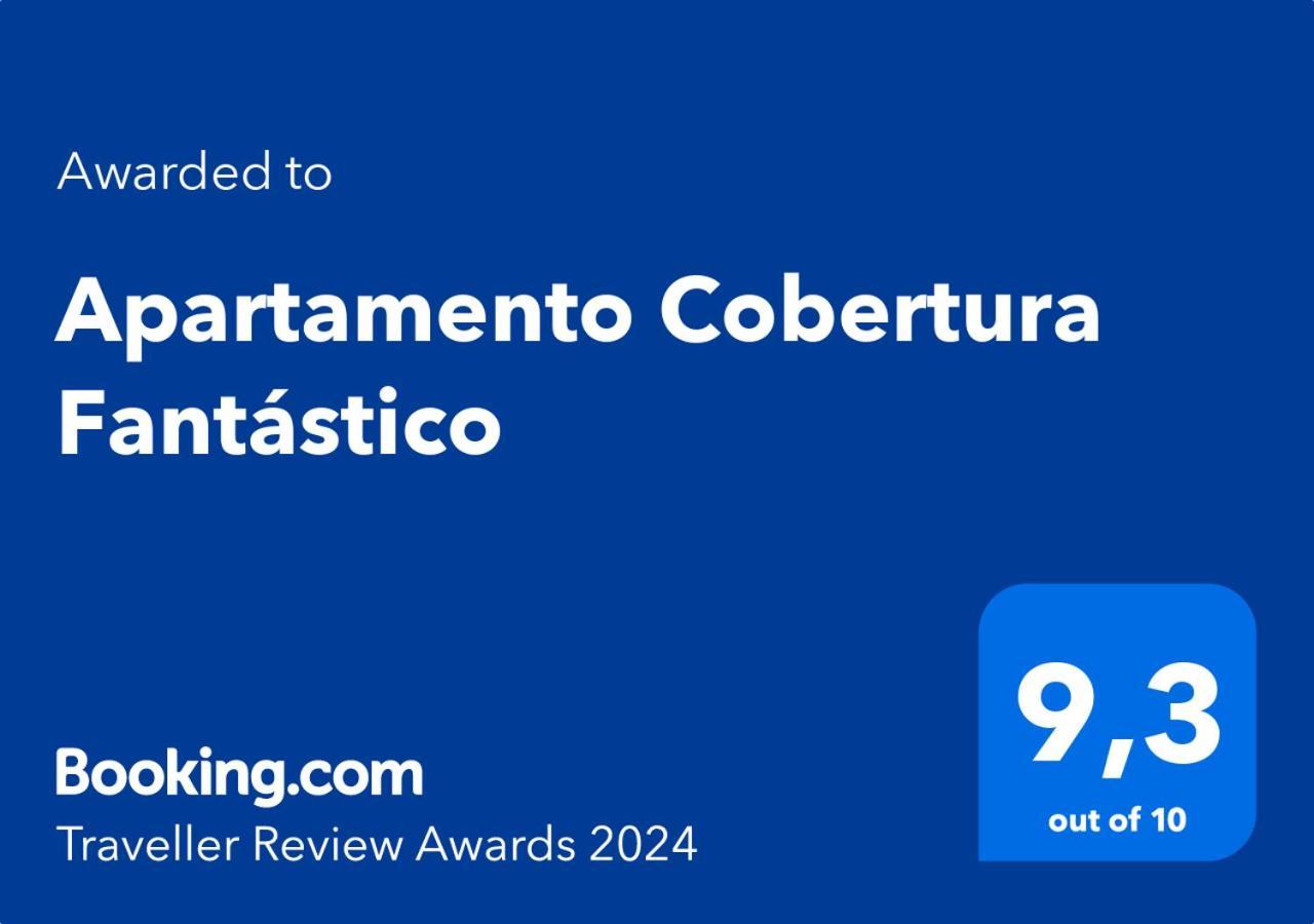 Apartamento Cobertura Fantastico Ubatuba Ngoại thất bức ảnh
