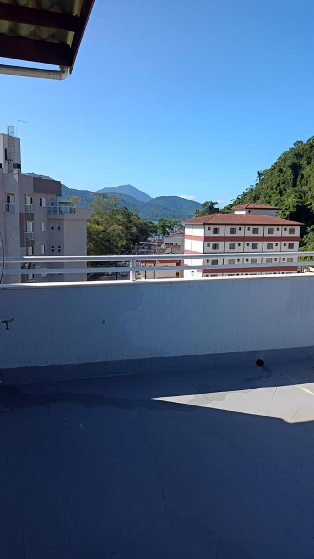 Apartamento Cobertura Fantastico Ubatuba Ngoại thất bức ảnh
