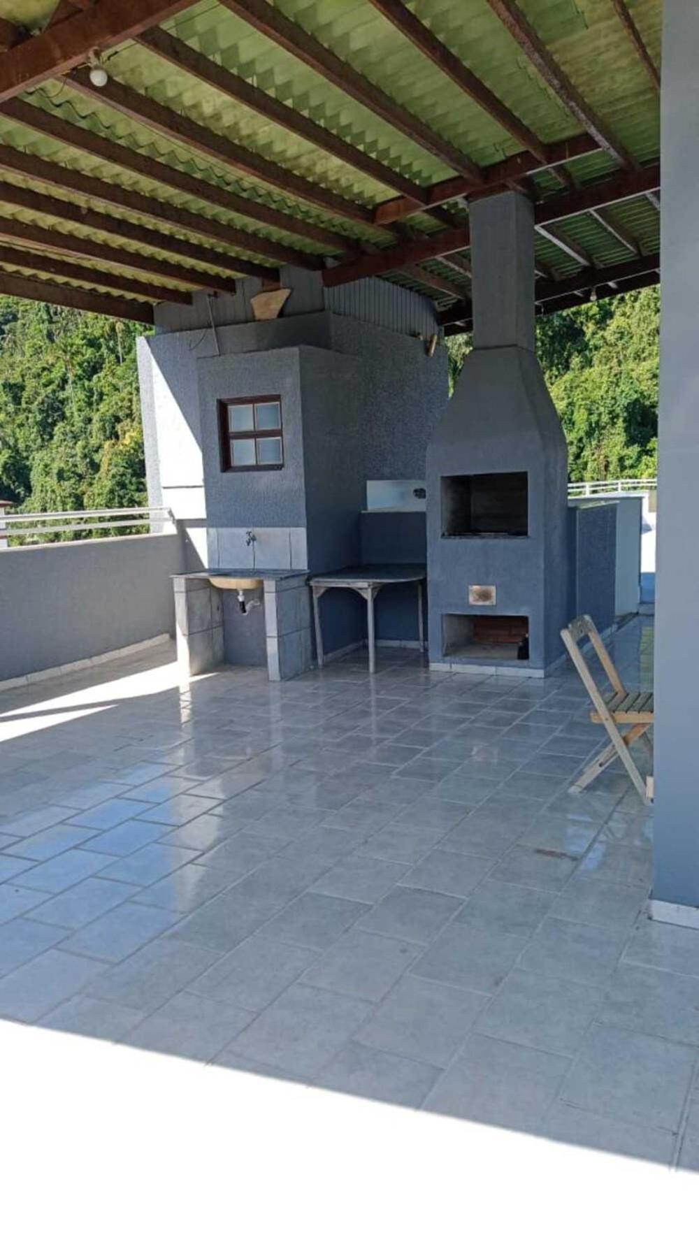 Apartamento Cobertura Fantastico Ubatuba Ngoại thất bức ảnh