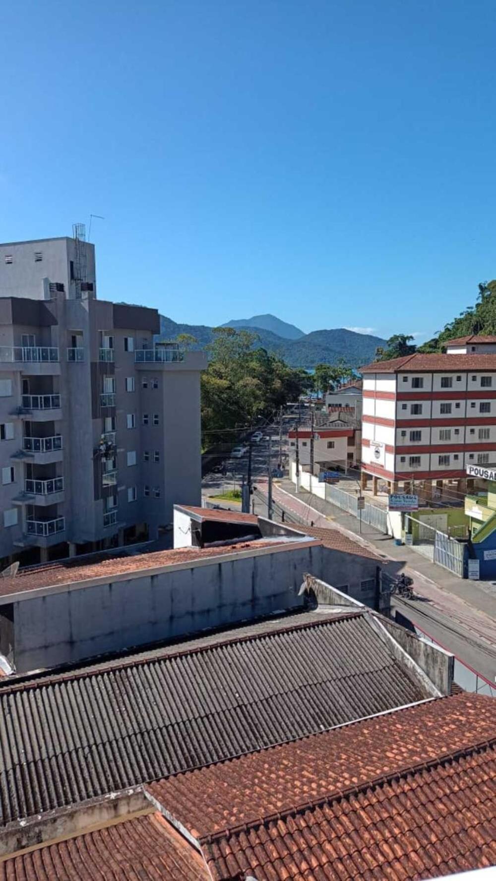 Apartamento Cobertura Fantastico Ubatuba Ngoại thất bức ảnh