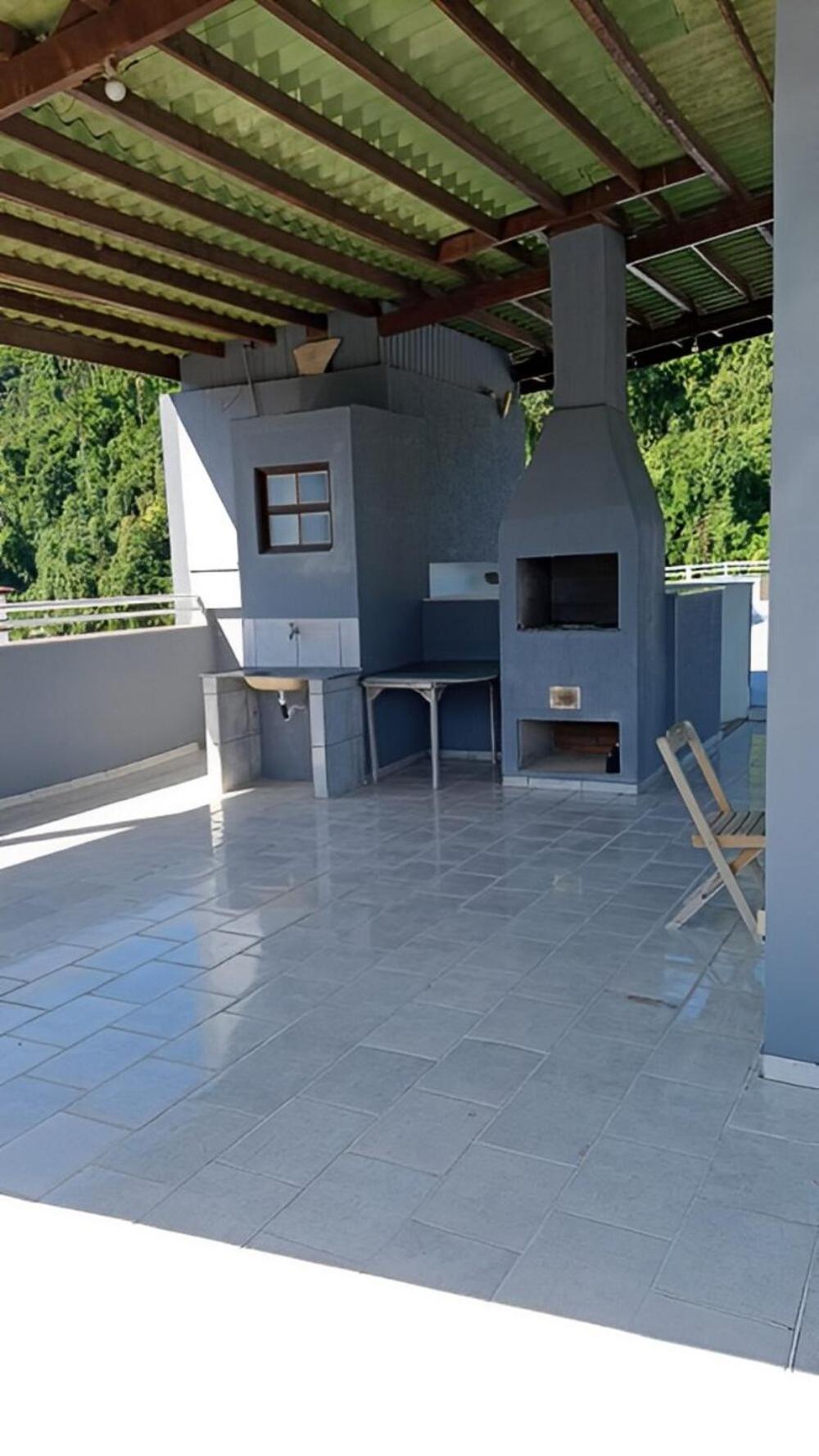 Apartamento Cobertura Fantastico Ubatuba Ngoại thất bức ảnh