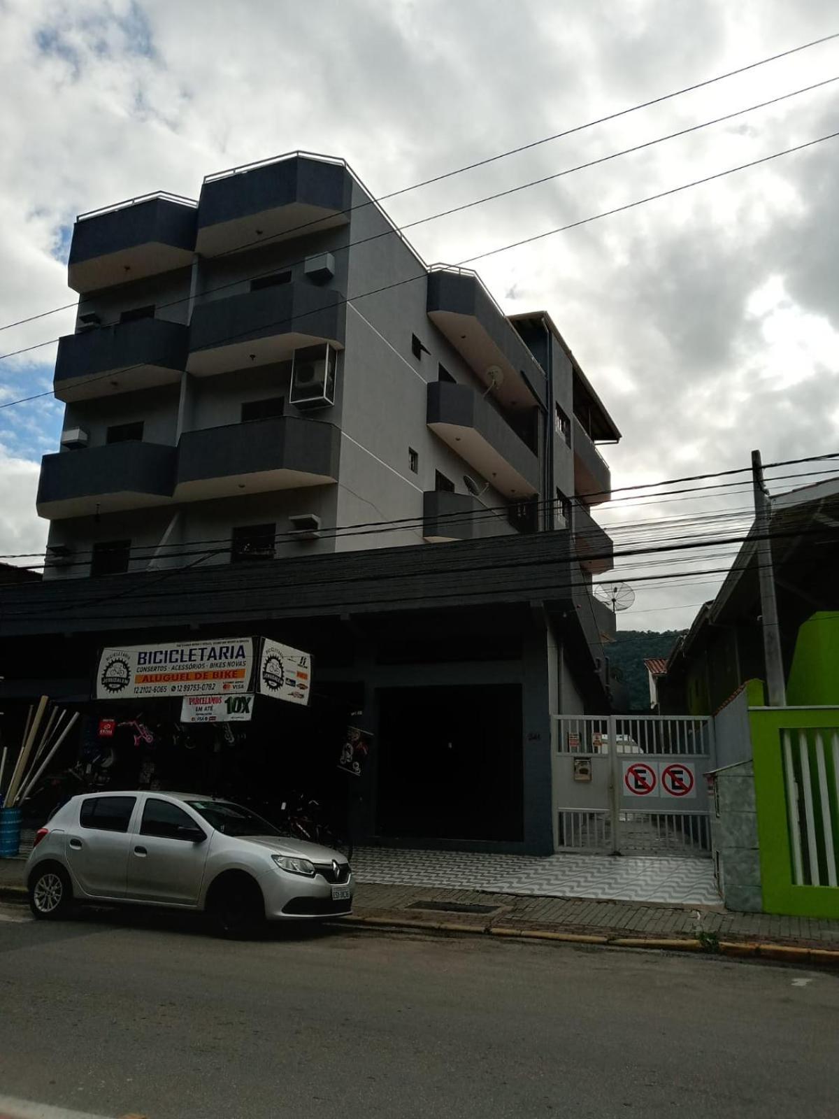 Apartamento Cobertura Fantastico Ubatuba Ngoại thất bức ảnh