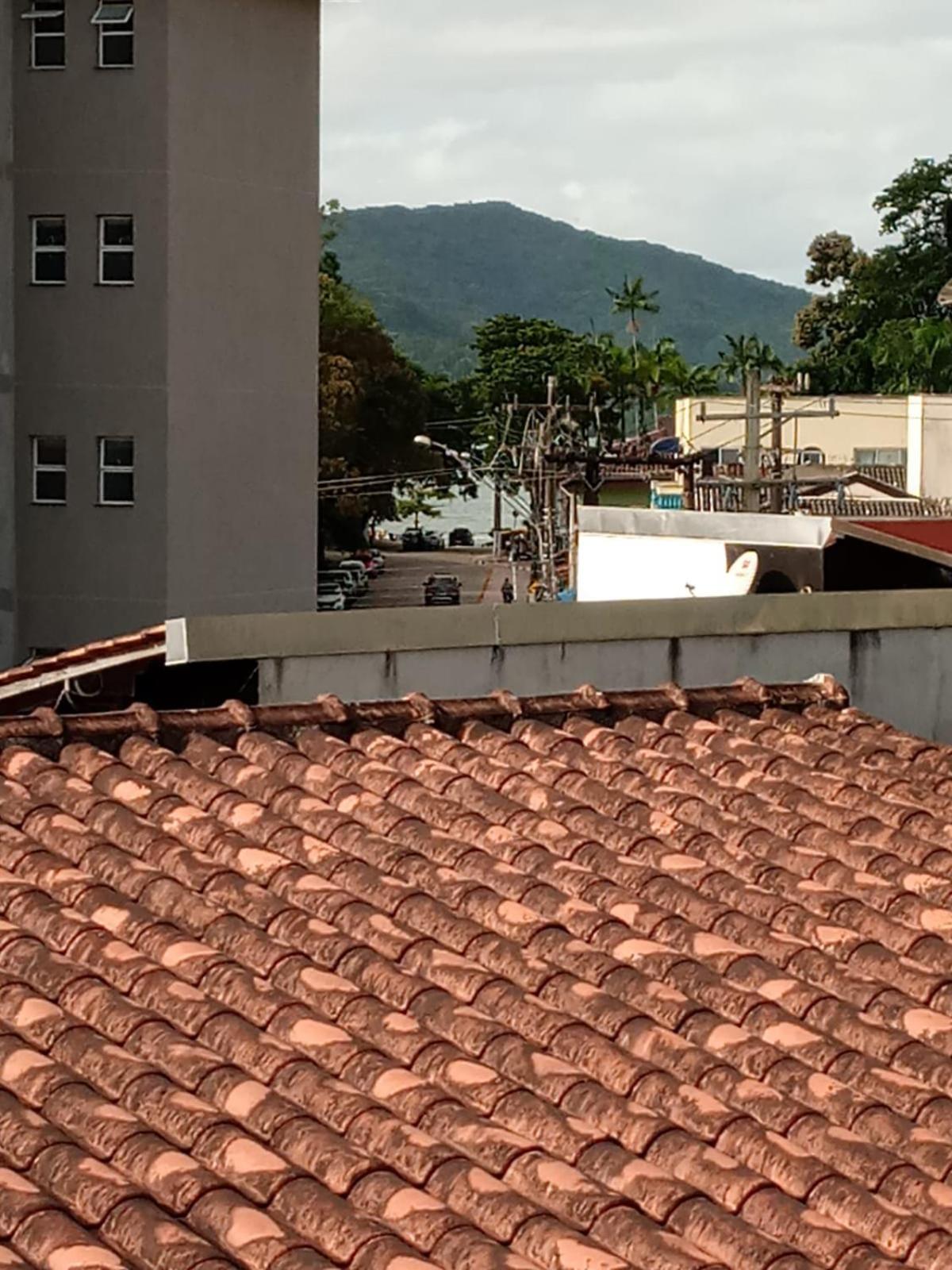 Apartamento Cobertura Fantastico Ubatuba Ngoại thất bức ảnh