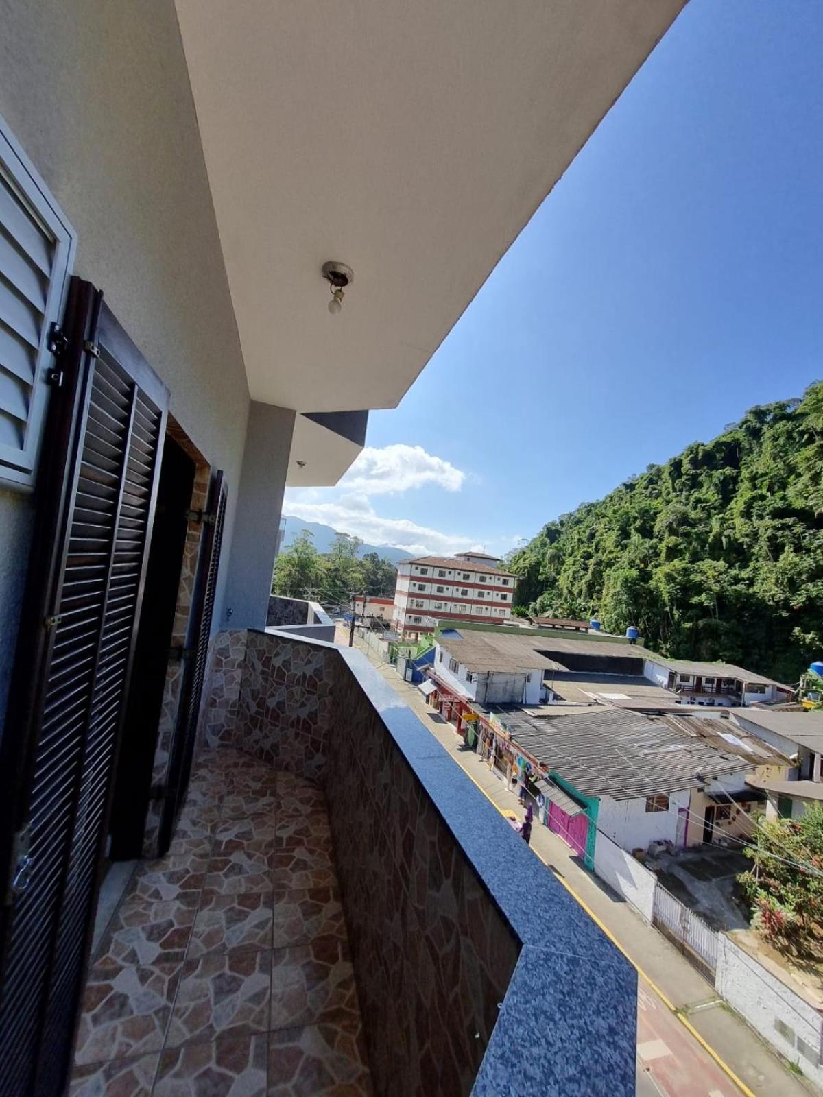 Apartamento Cobertura Fantastico Ubatuba Ngoại thất bức ảnh